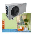 Meeting new energy domestic hot water air source high temperature heat pump